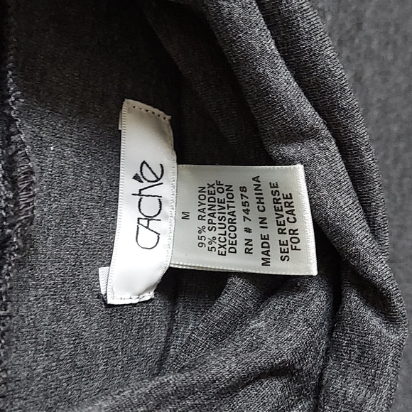 Long sleeve top - Picture 3 of 4